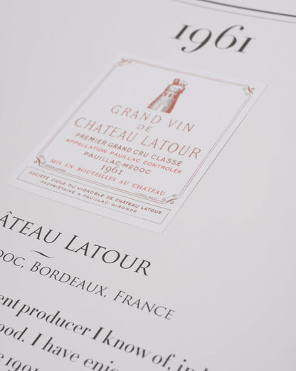 The Impossible Collection of Wine - Hosted by Kelly Gaudreau