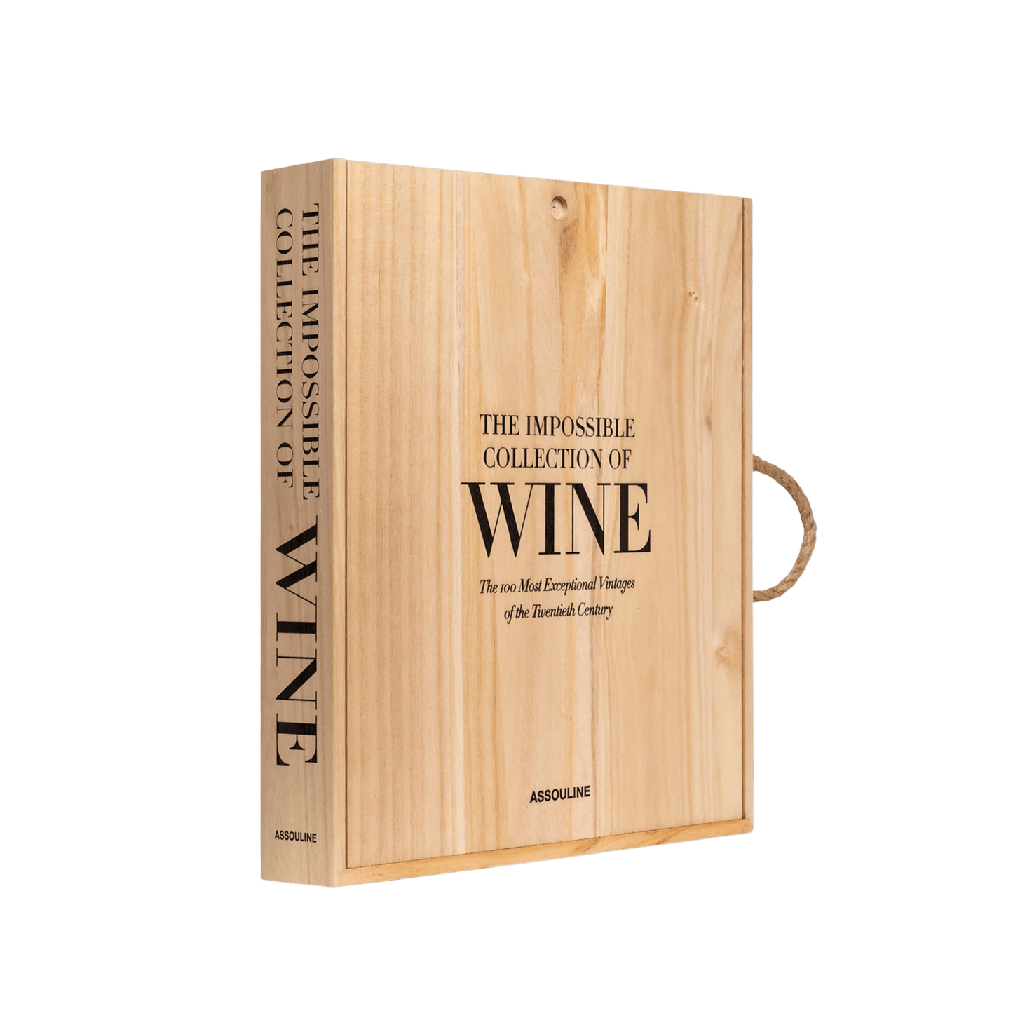 The Impossible Collection of Wine - Hosted by Kelly Gaudreau