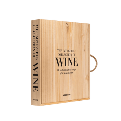 The Impossible Collection of Wine - Hosted by Kelly Gaudreau