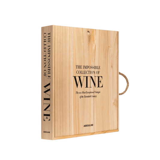 The Impossible Collection of Wine - Hosted by Kelly Gaudreau