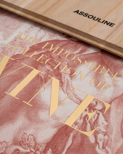 The Impossible Collection of Wine - Hosted by Kelly Gaudreau