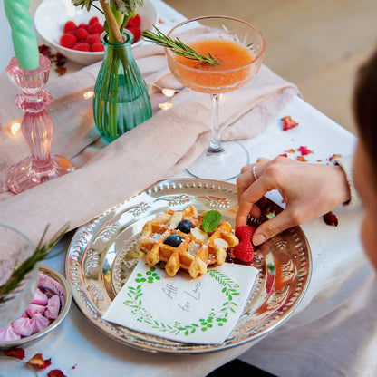 The Kir Royale Candle Holder Set of 2 - Hosted by Kelly Gaudreau