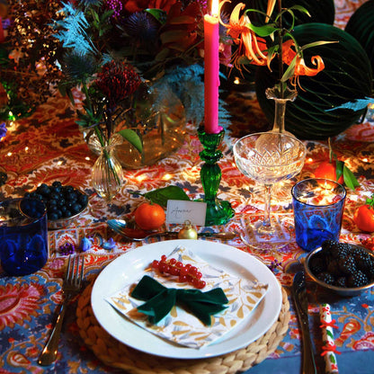 The Kir Royale Candle Holder Set of 2 - Hosted by Kelly Gaudreau