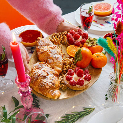 The Kir Royale Candle Holder Set of 2 - Hosted by Kelly Gaudreau