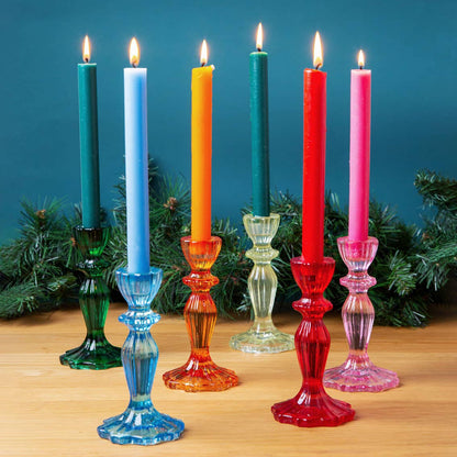 The Kir Royale Candle Holder Set of 2 - Hosted by Kelly Gaudreau