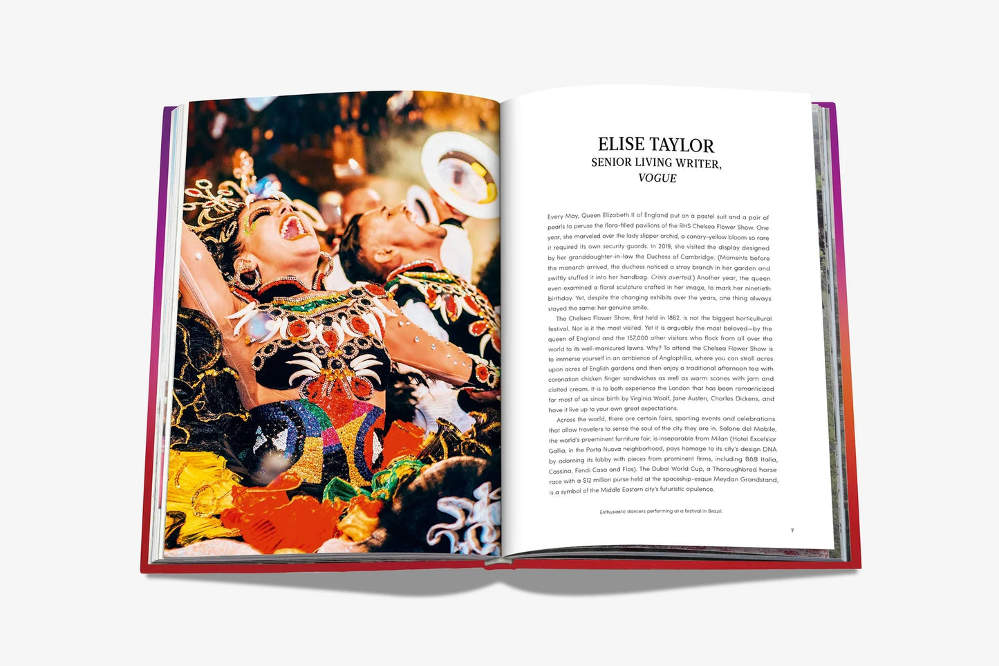 The Luxury Collection: Extraordinary Celebrations (Hard Cover) - Hosted by Kelly Gaudreau