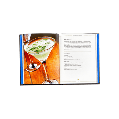 The Martini Field Guide - Hosted by Kelly Gaudreau