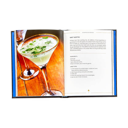 The Martini Field Guide - Hosted by Kelly Gaudreau