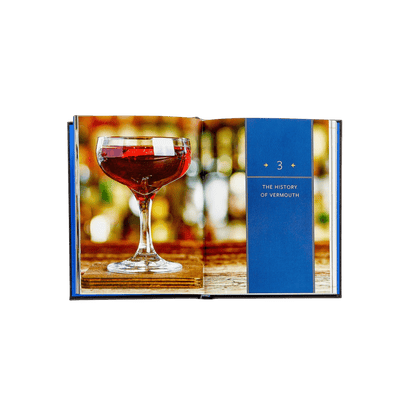 The Martini Field Guide - Hosted by Kelly Gaudreau