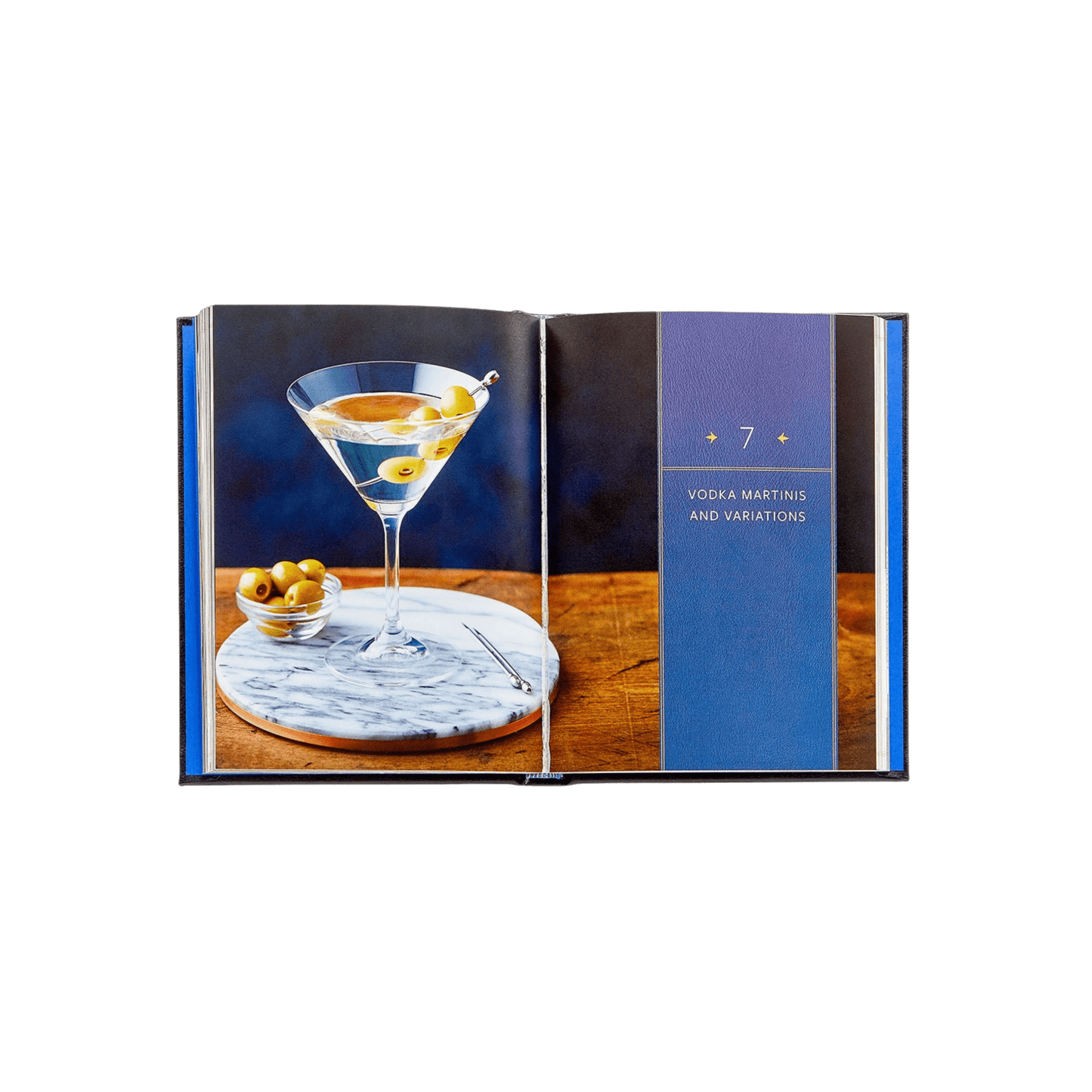 The Martini Field Guide - Hosted by Kelly Gaudreau