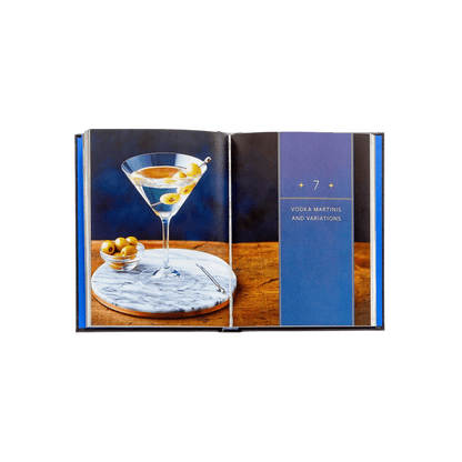 The Martini Field Guide - Hosted by Kelly Gaudreau