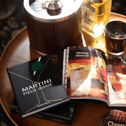 The Martini Field Guide - Hosted by Kelly Gaudreau