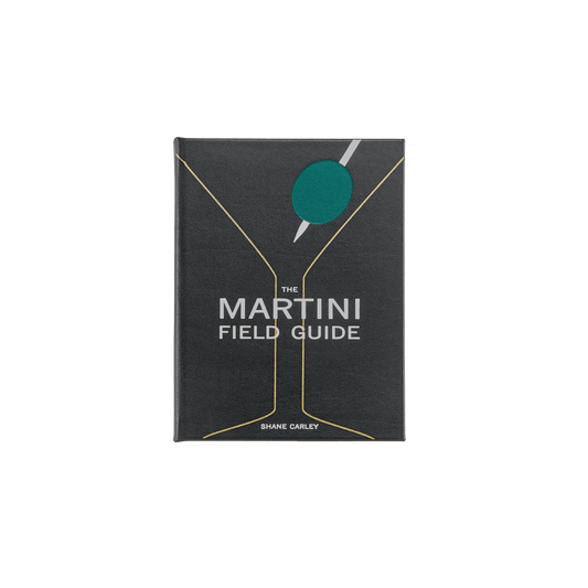 The Martini Field Guide - Hosted by Kelly Gaudreau