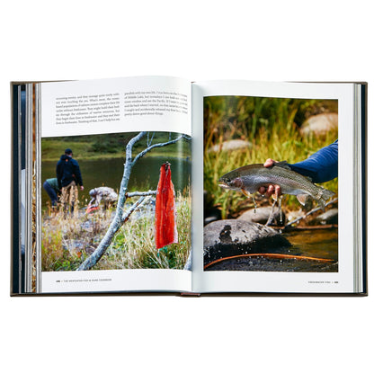 The Meateater Fish and Game Cookbook - Hosted by Kelly Gaudreau