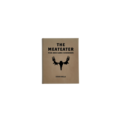 The Meateater Fish and Game Cookbook - Hosted by Kelly Gaudreau