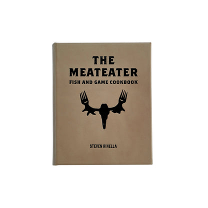 The Meateater Fish and Game Cookbook - Hosted by Kelly Gaudreau