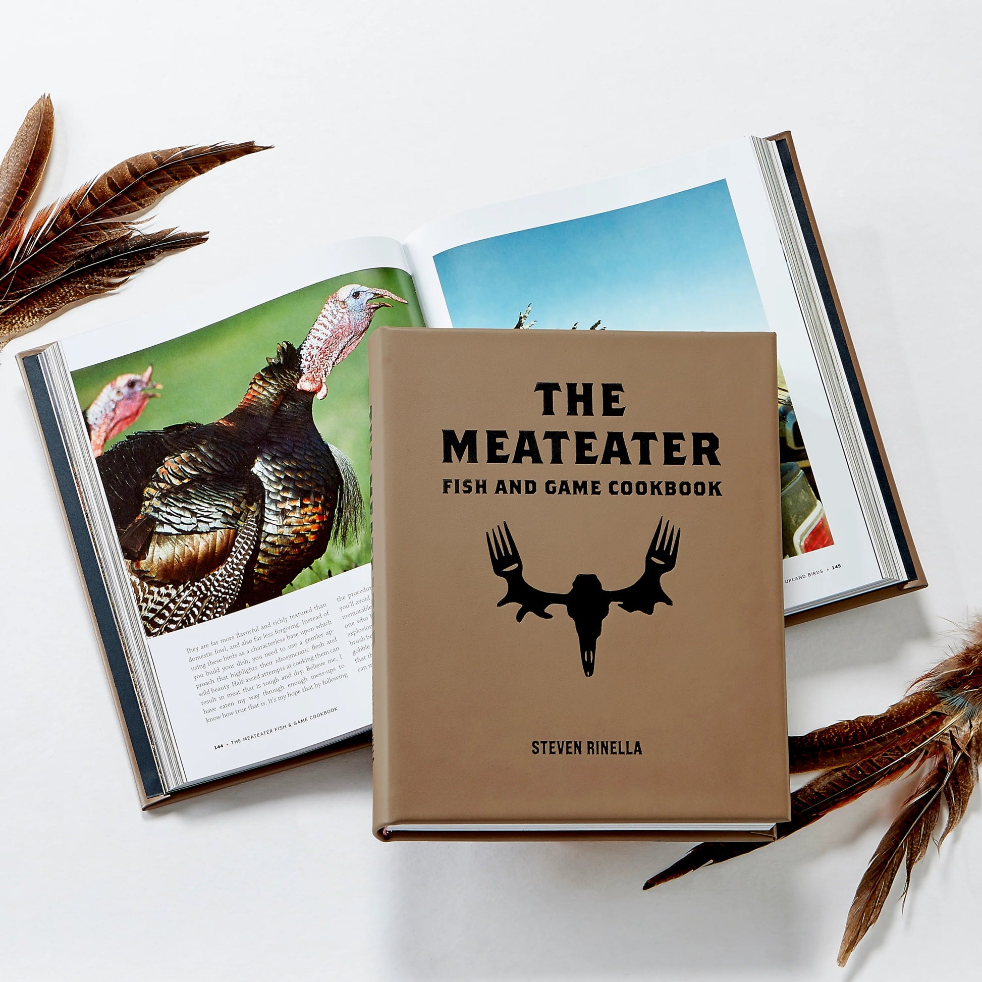 The Meateater Fish and Game Cookbook - Hosted by Kelly Gaudreau