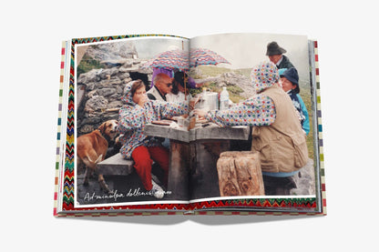 The Missoni Family Cookbook - Hosted by Kelly Gaudreau