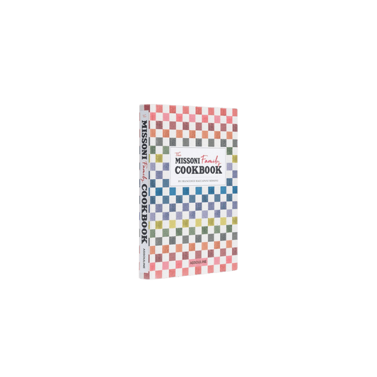 The Missoni Family Cookbook - Hosted by Kelly Gaudreau