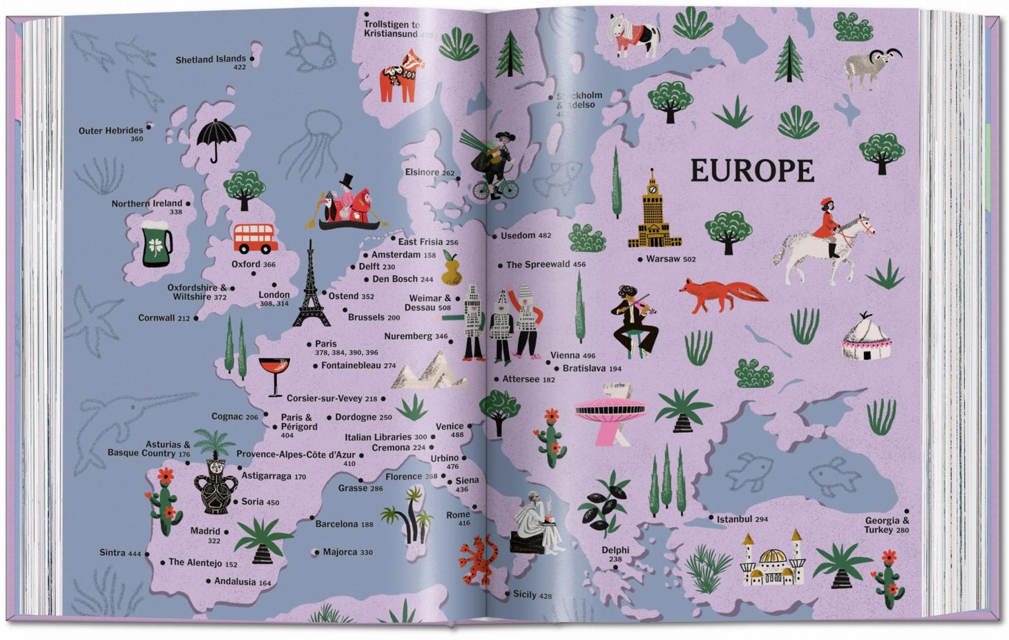 The New York Times. Cultured Traveler. 100 Trips for Curious Minds - Hosted by Kelly Gaudreau