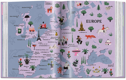 The New York Times. Cultured Traveler. 100 Trips for Curious Minds - Hosted by Kelly Gaudreau