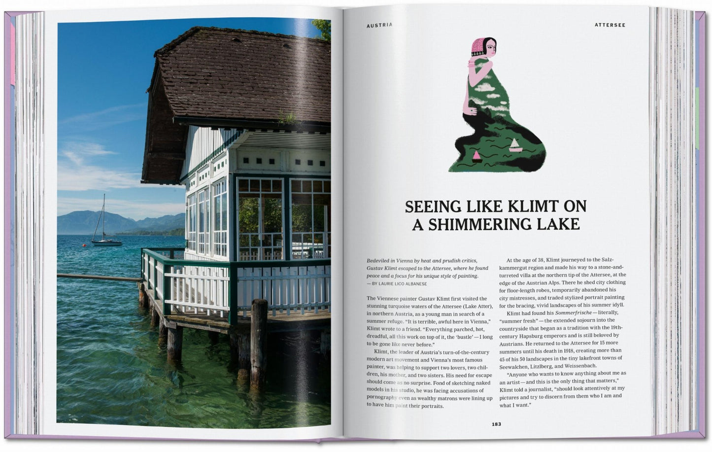 The New York Times. Cultured Traveler. 100 Trips for Curious Minds - Hosted by Kelly Gaudreau