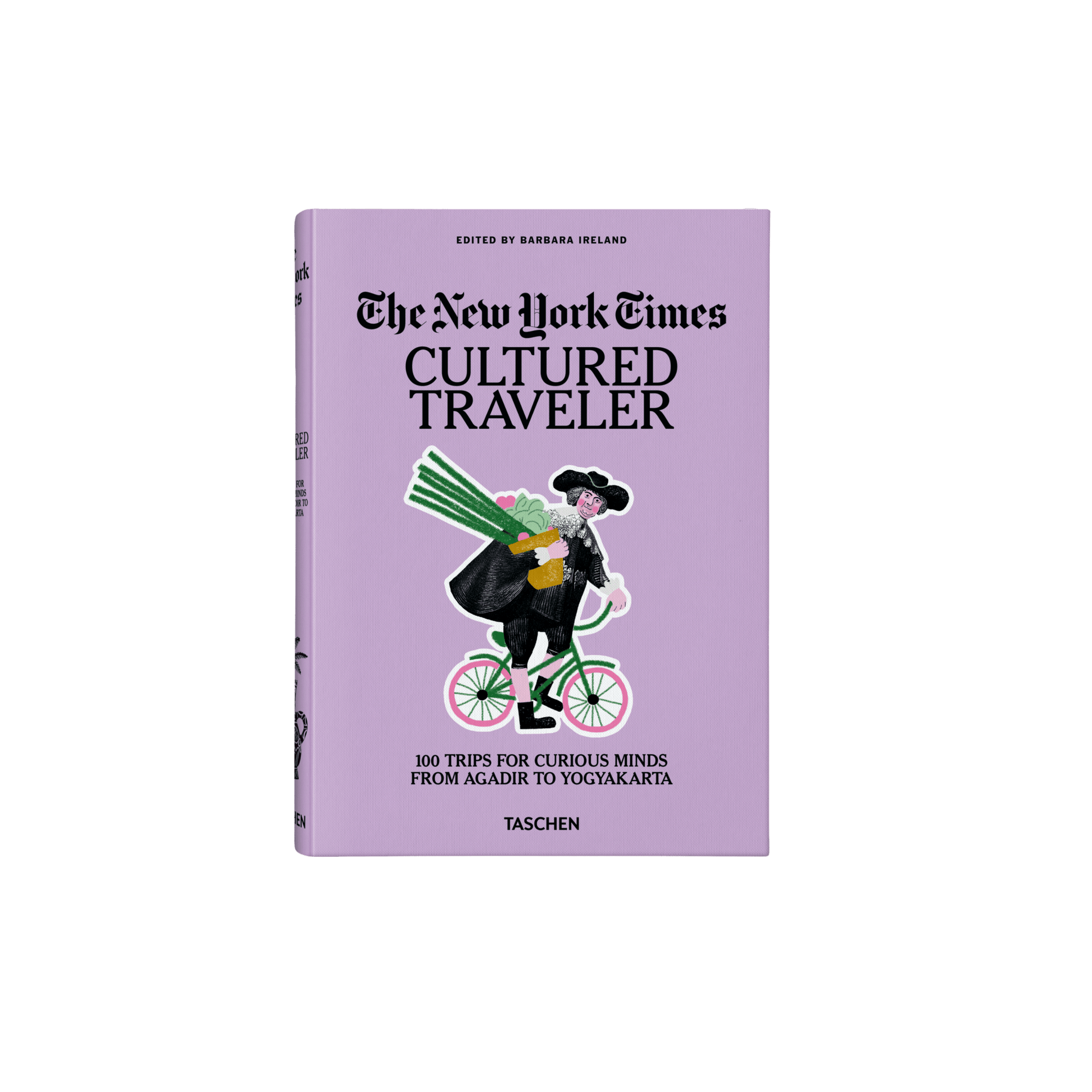 The New York Times. Cultured Traveler. 100 Trips for Curious Minds - Hosted by Kelly Gaudreau