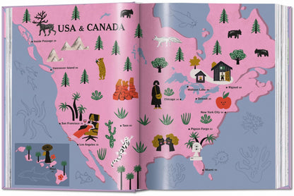 The New York Times. Cultured Traveler. 100 Trips for Curious Minds - Hosted by Kelly Gaudreau