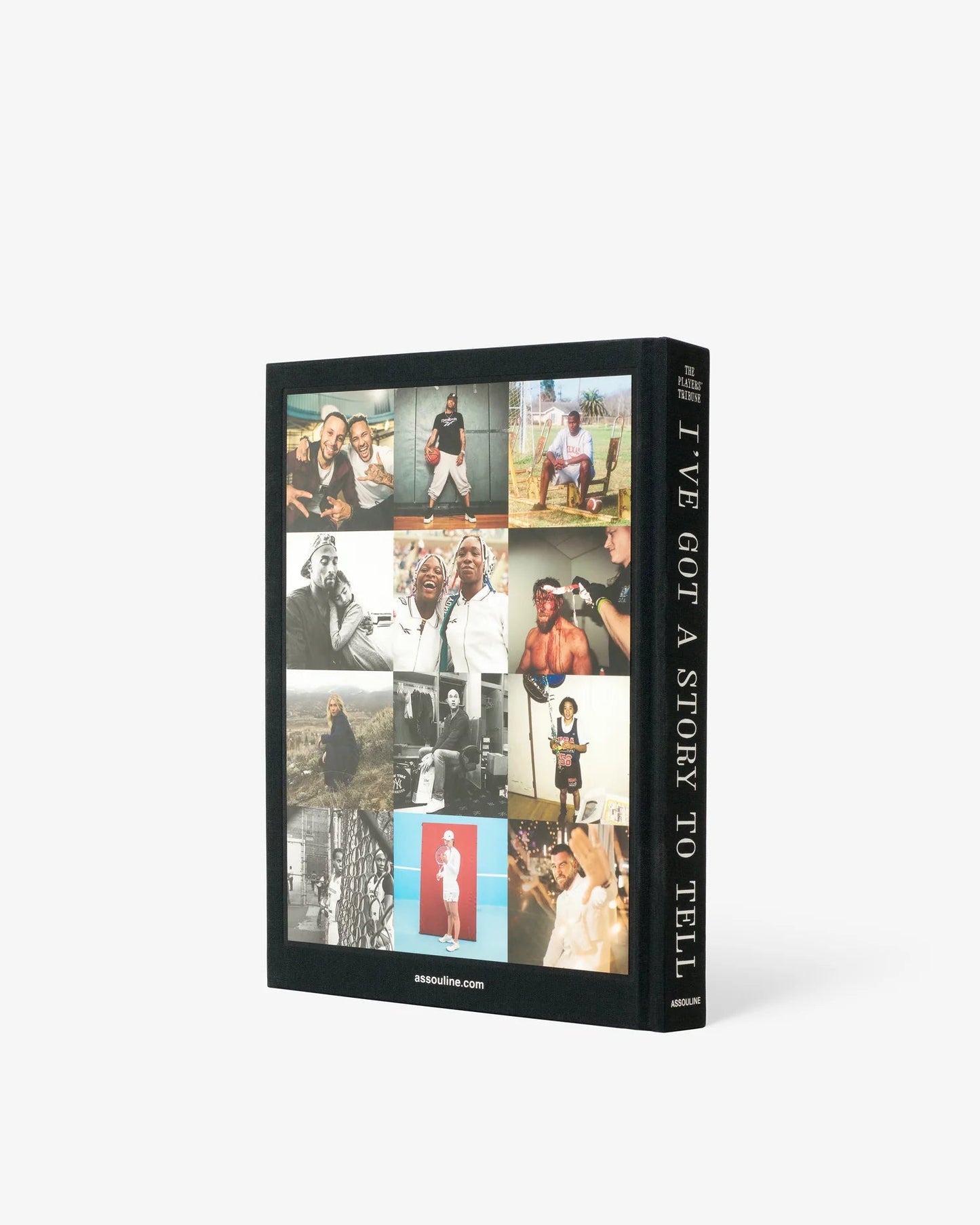 The Players' Tribune - Hosted by Kelly Gaudreau