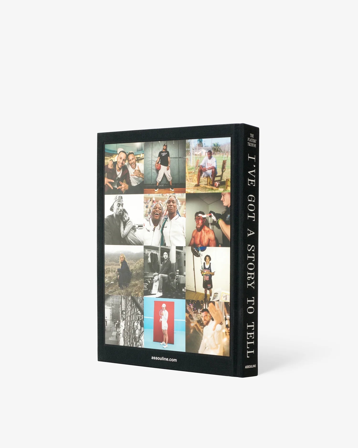 The Players' Tribune - Hosted by Kelly Gaudreau