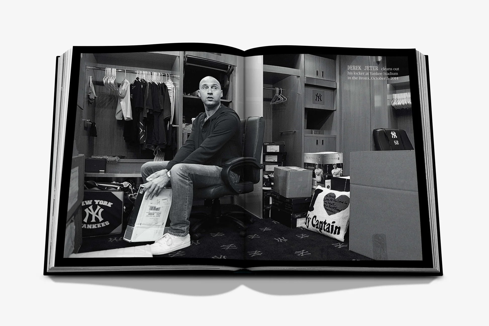 The Players' Tribune - Hosted by Kelly Gaudreau