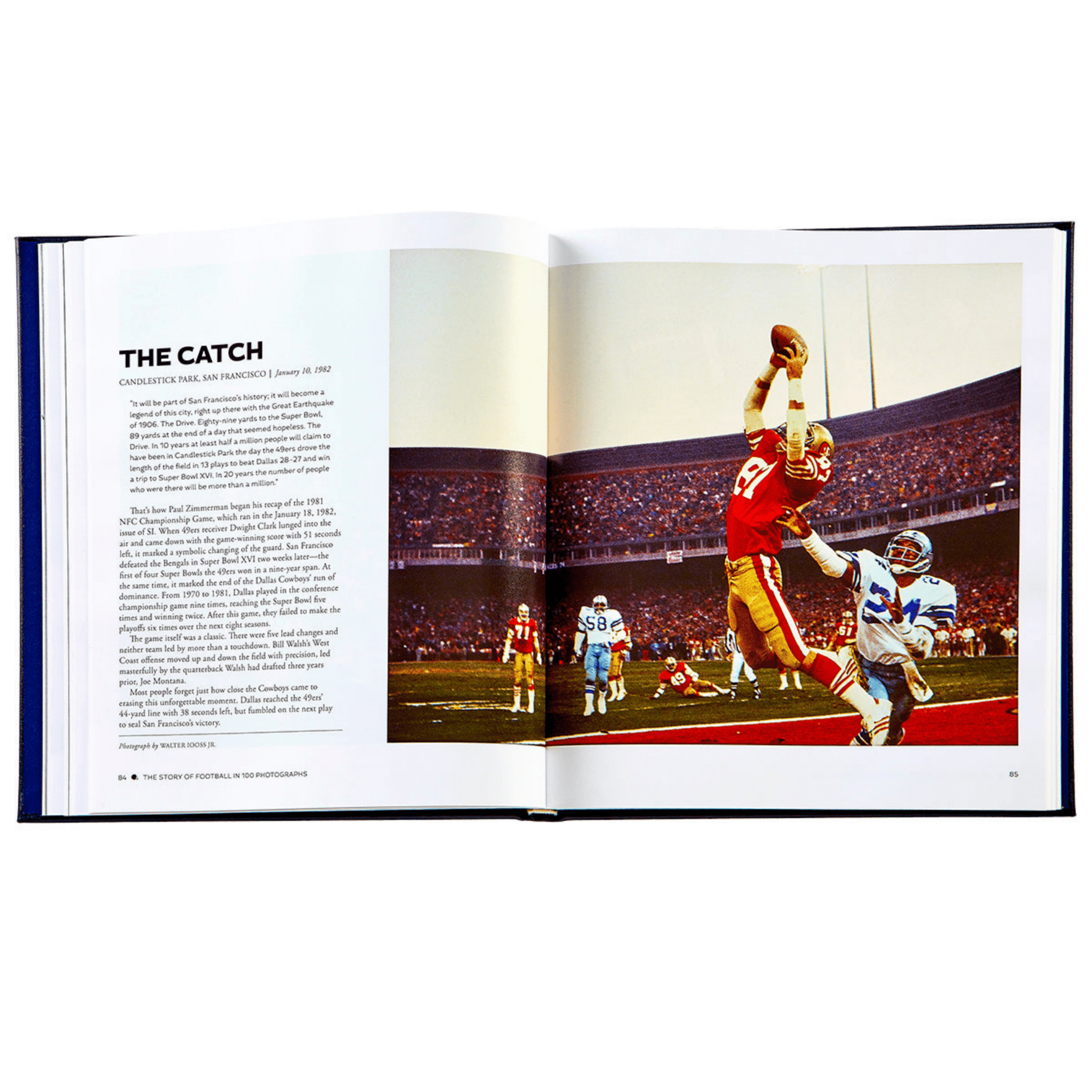 The Story of Football in 100 Photographs by Sports Illustrated - Hosted by Kelly Gaudreau