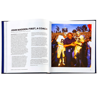 The Story of Football in 100 Photographs by Sports Illustrated - Hosted by Kelly Gaudreau