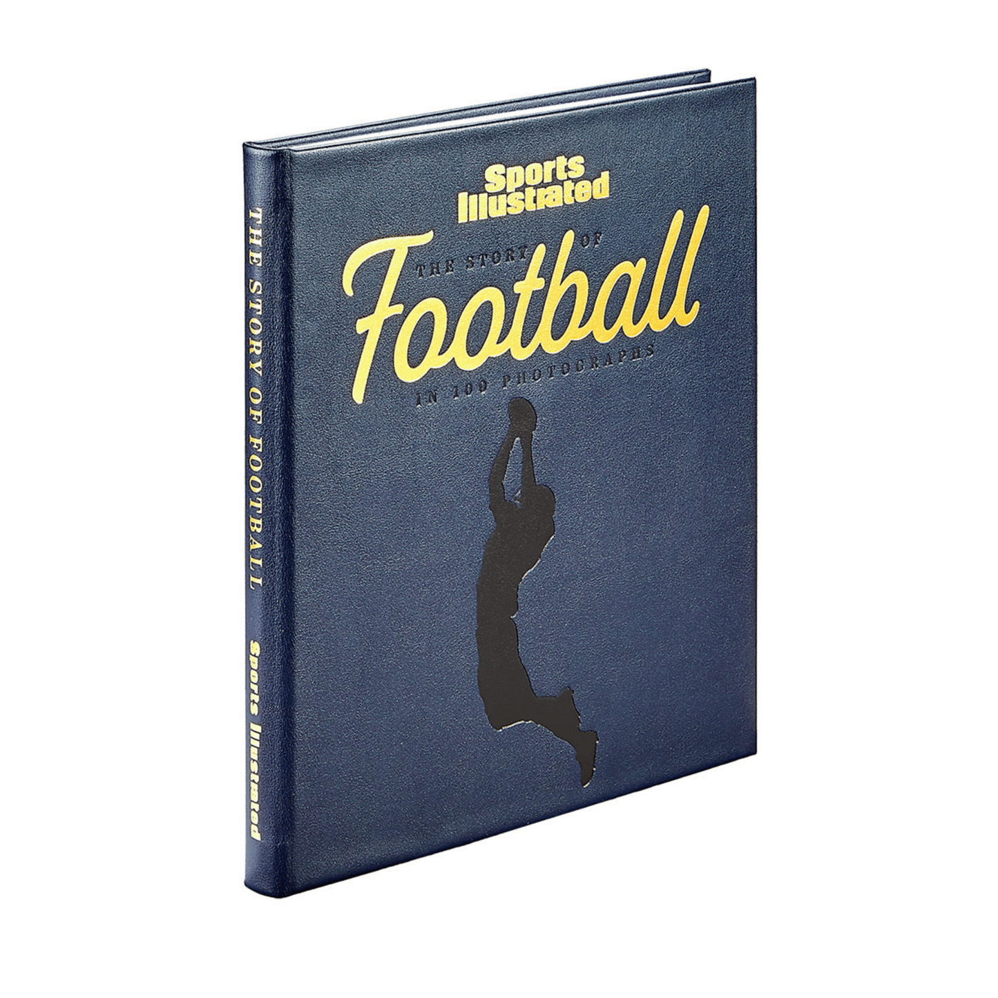 The Story of Football in 100 Photographs by Sports Illustrated - Hosted by Kelly Gaudreau