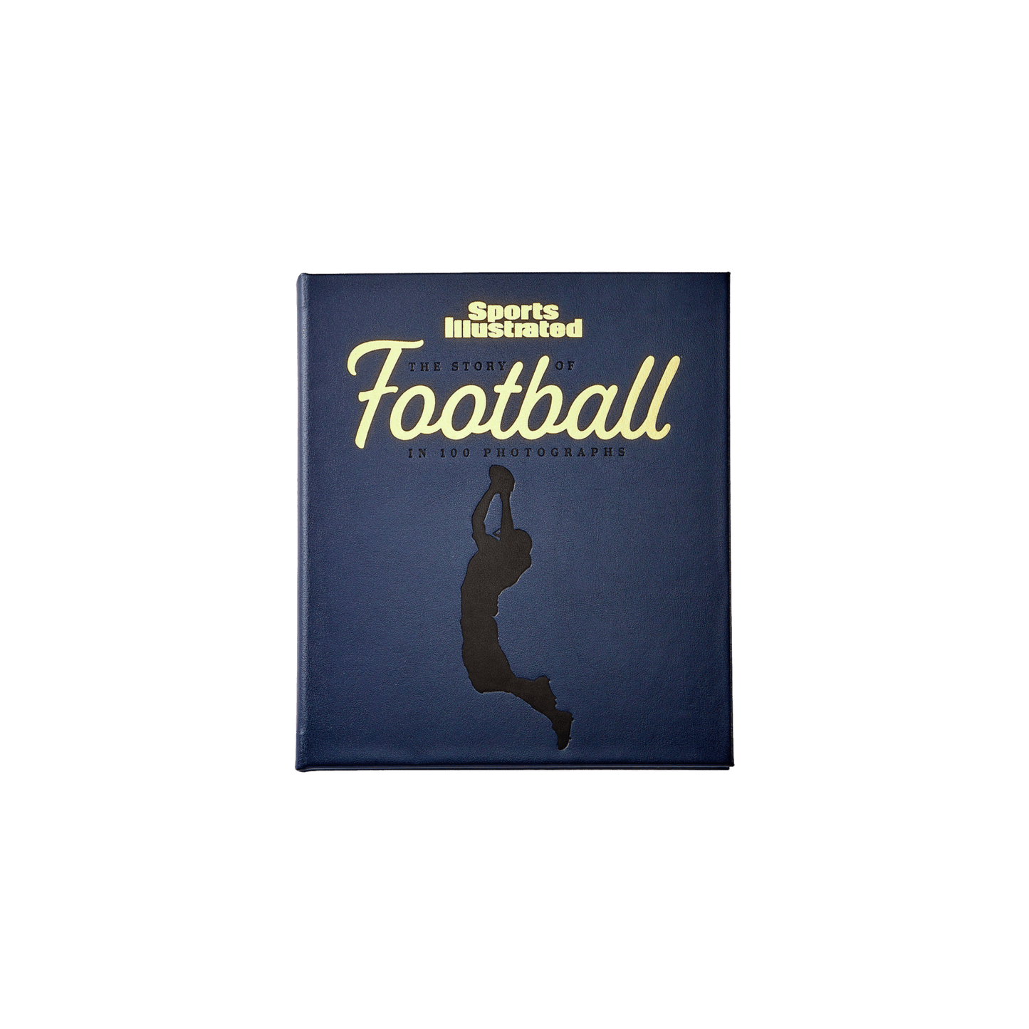 The Story of Football in 100 Photographs by Sports Illustrated - Hosted by Kelly Gaudreau