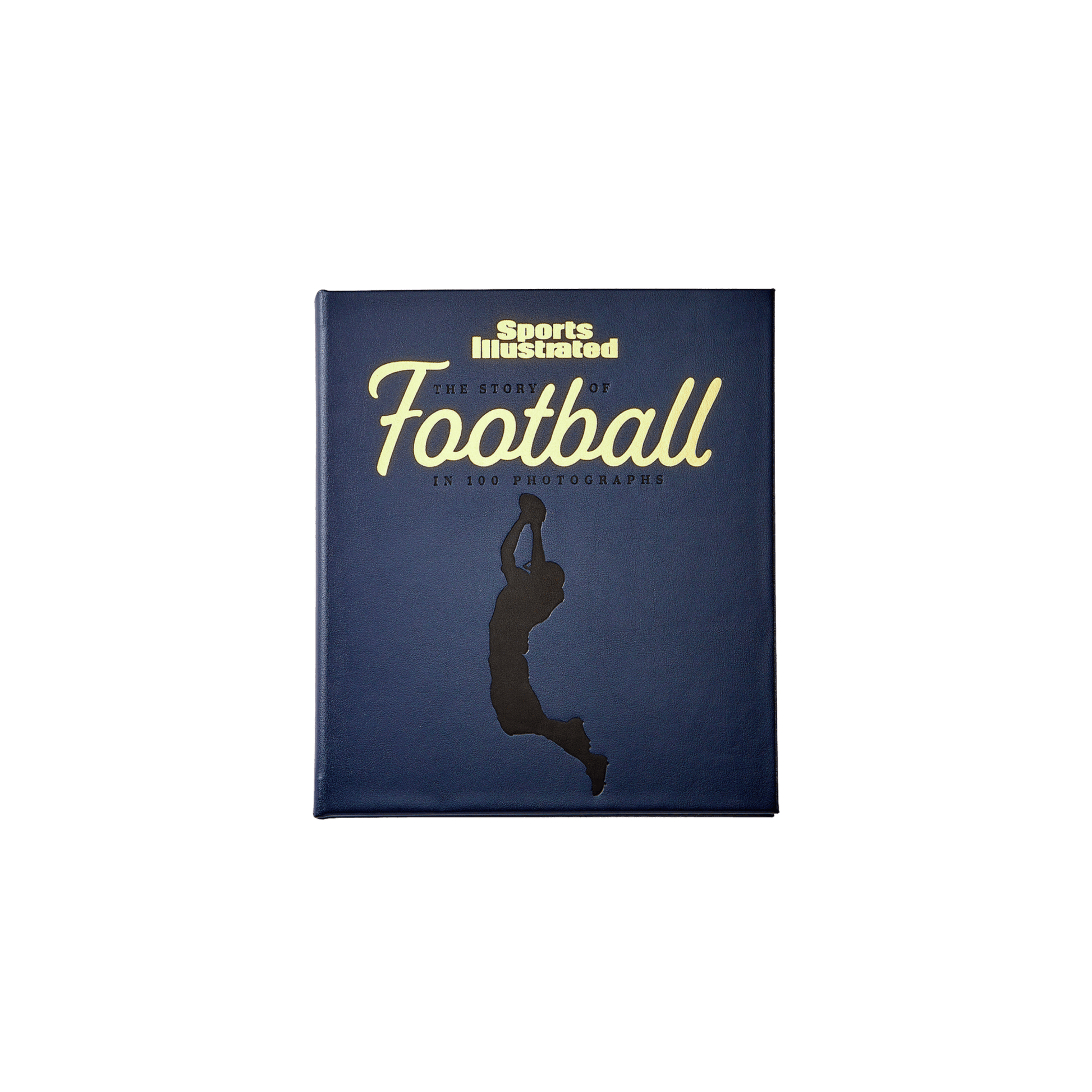 The Story of Football in 100 Photographs by Sports Illustrated - Hosted by Kelly Gaudreau