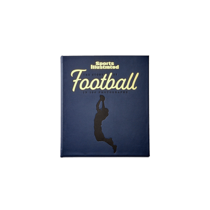 The Story of Football in 100 Photographs by Sports Illustrated - Hosted by Kelly Gaudreau