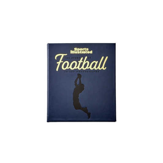 The Story of Football in 100 Photographs by Sports Illustrated - Hosted by Kelly Gaudreau