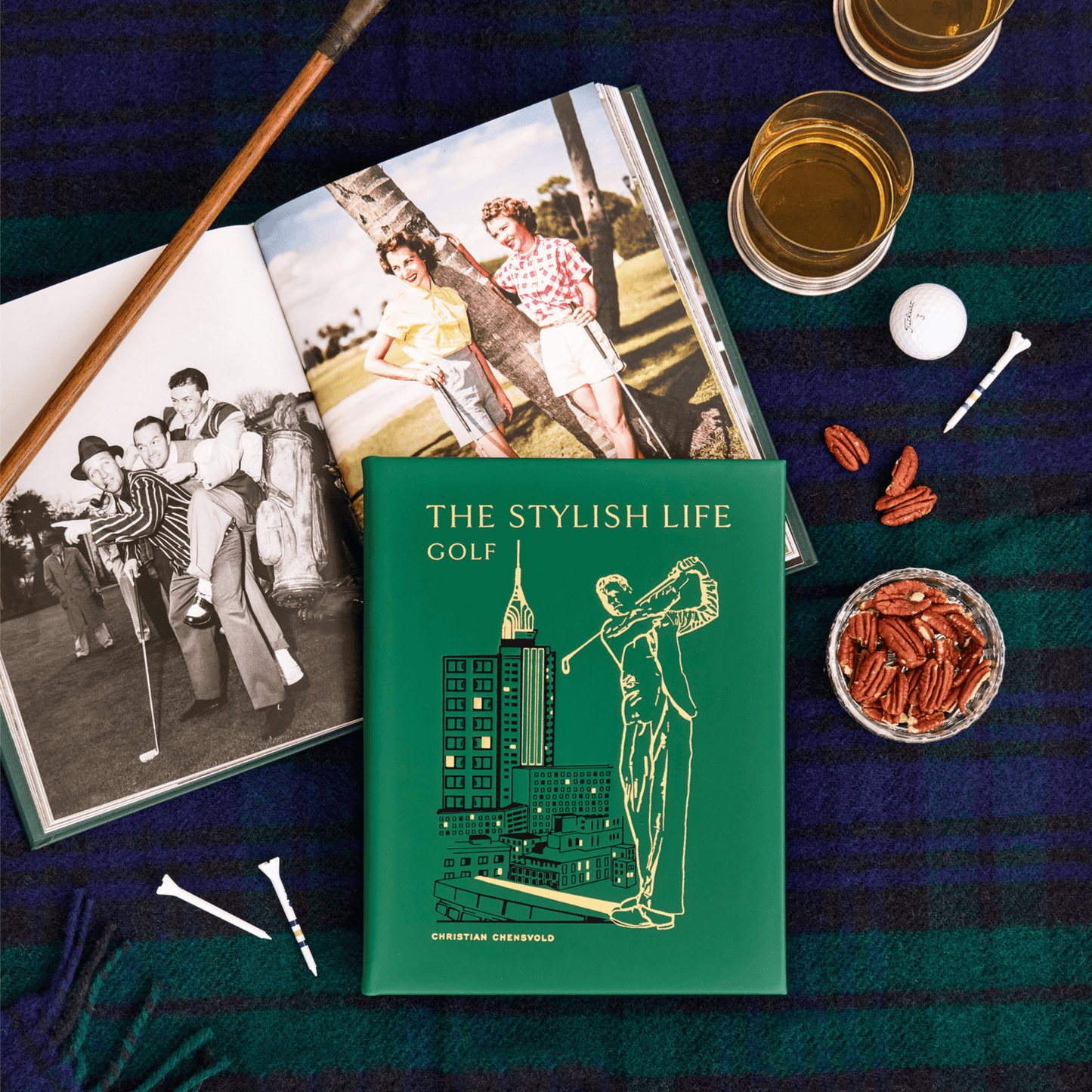 The Stylish Life: Golf - Hosted by Kelly Gaudreau