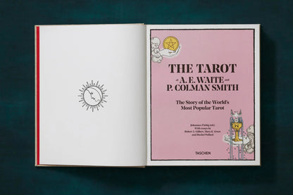 The Tarot of A. E. Waite and P. Colman Smith - Hosted by Kelly Gaudreau
