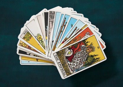 The Tarot of A. E. Waite and P. Colman Smith - Hosted by Kelly Gaudreau