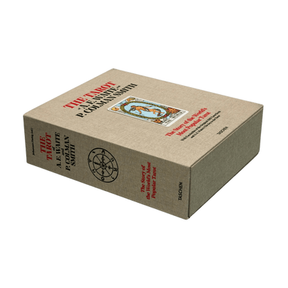 The Tarot of A. E. Waite and P. Colman Smith - Hosted by Kelly Gaudreau