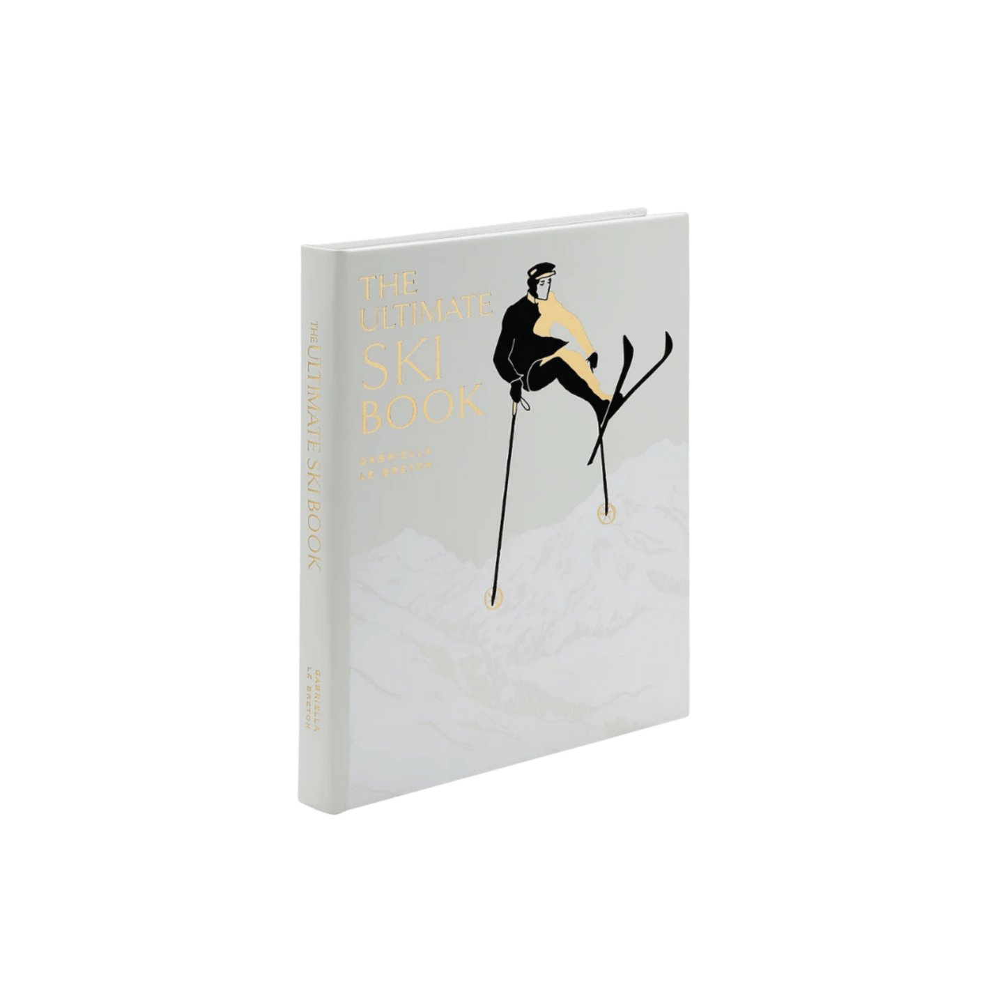 The Ultimate Ski Book - Hosted by Kelly Gaudreau