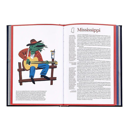 The United States of Cocktails - Hosted by Kelly Gaudreau