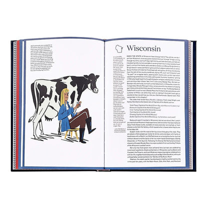 The United States of Cocktails - Hosted by Kelly Gaudreau