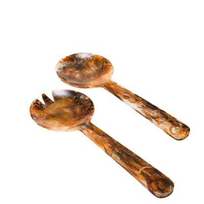 The Vera Servers 2pc in Cappucino - Hosted by Kelly Gaudreau