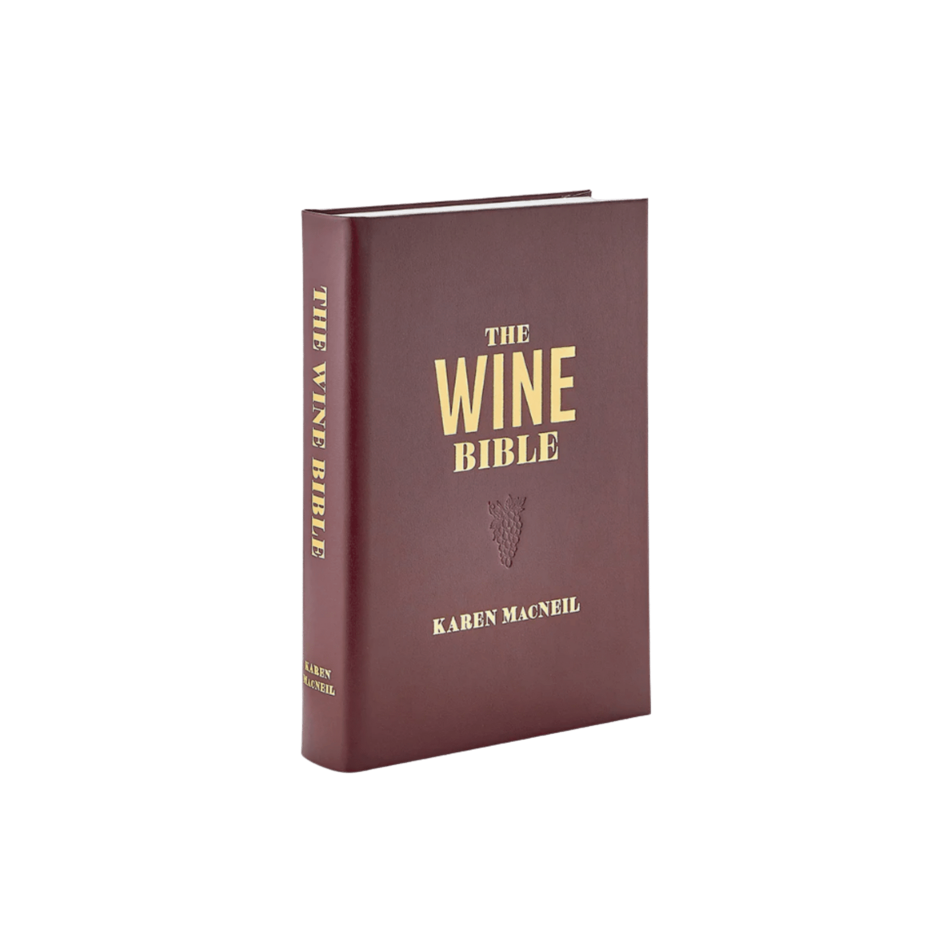 The Wine Bible - Hosted by Kelly Gaudreau