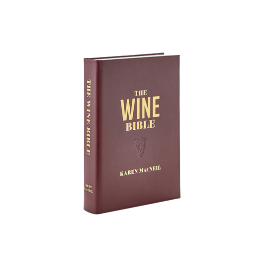 The Wine Bible - Hosted by Kelly Gaudreau
