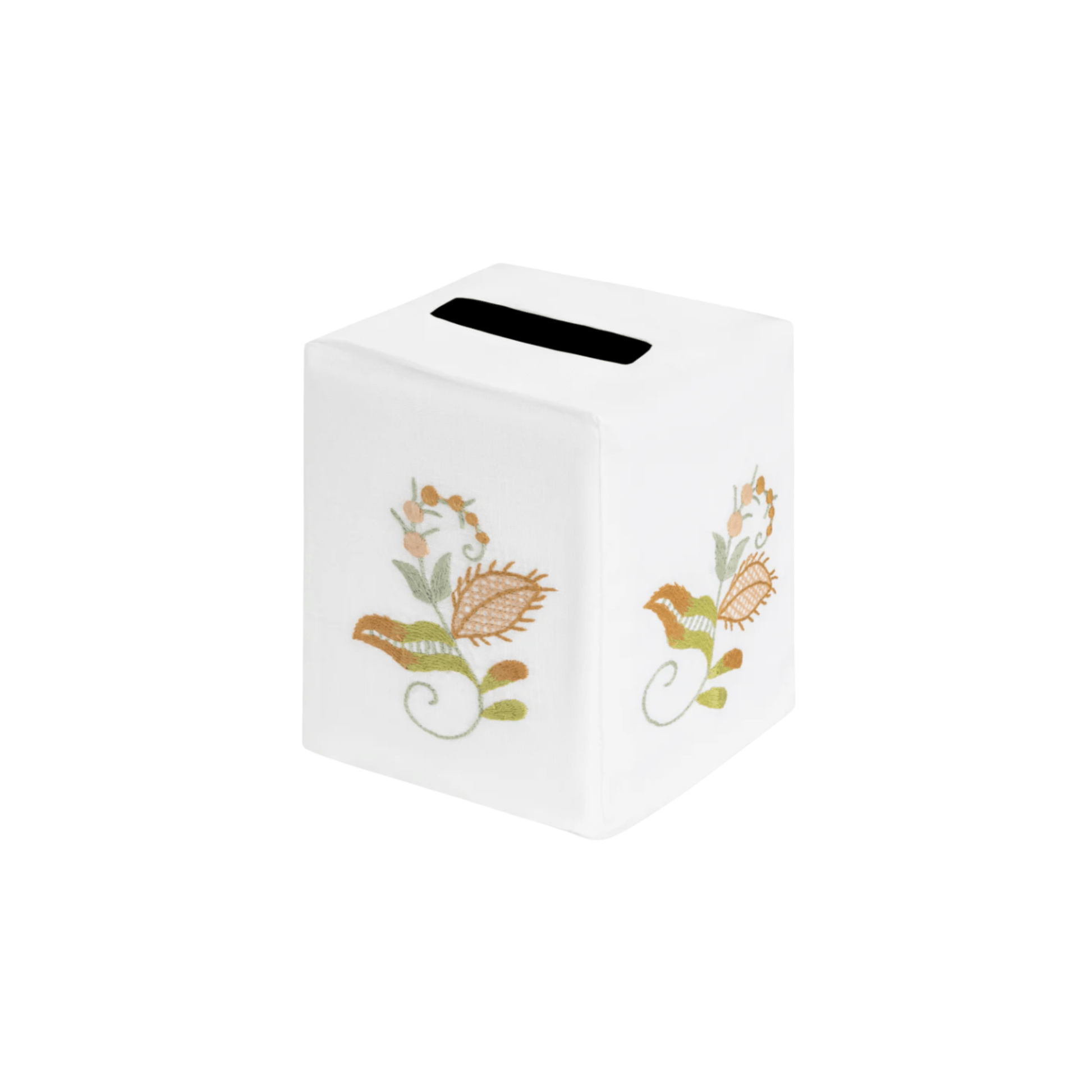 Thistle Tissue Box Cover - Hosted by Kelly Gaudreau