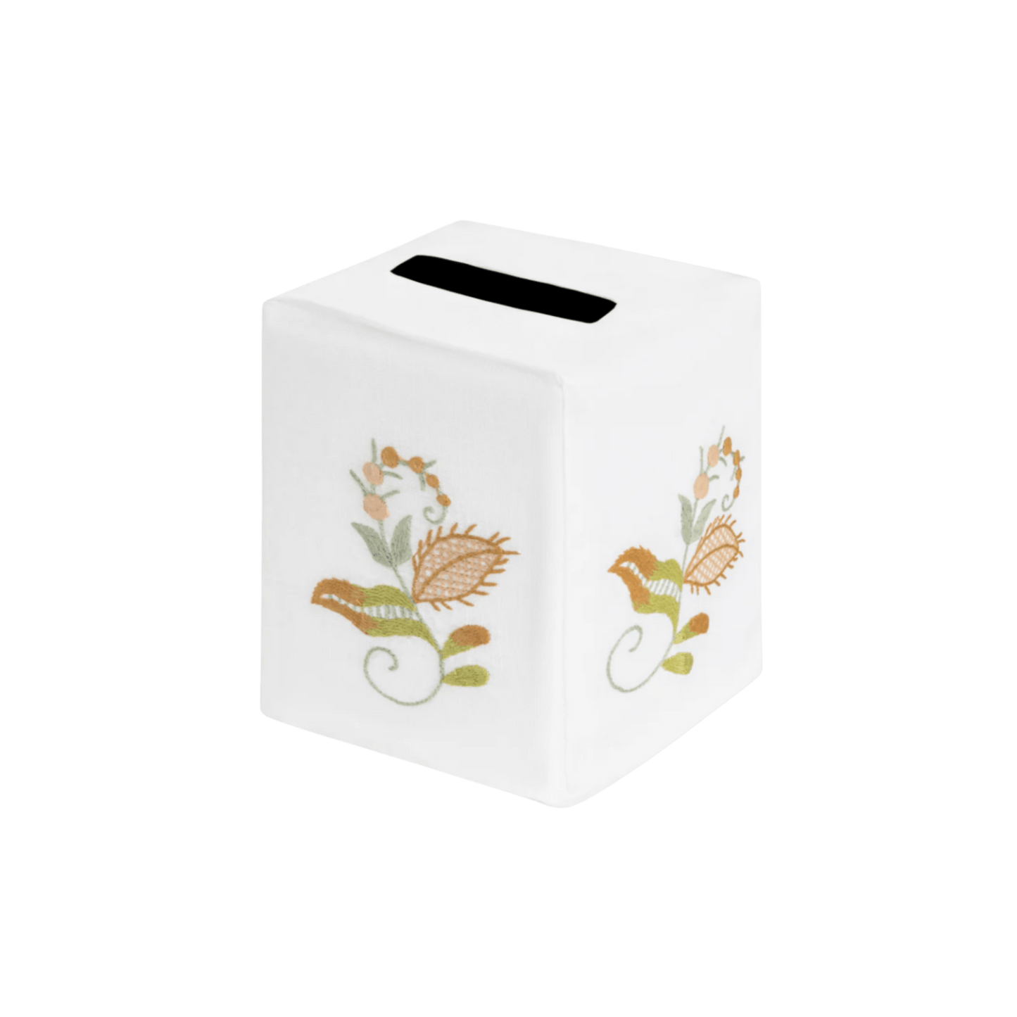 Thistle Tissue Box Cover - Hosted by Kelly Gaudreau